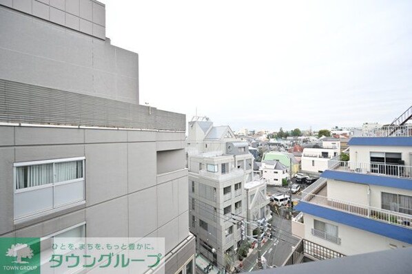 GRANSITE NAKAMEGUROの物件内観写真